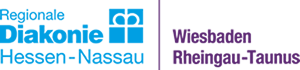 Logo, Regionale Diakonie Wiesbaden Rheingau-Taunus, Schwangerenberatung